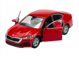 Welly Škoda Octavia IV 1:34 červená